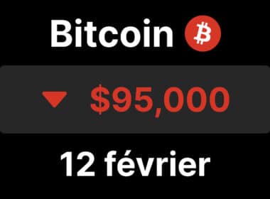 BTC bitcoin inflation americaine