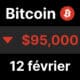 BTC bitcoin inflation americaine