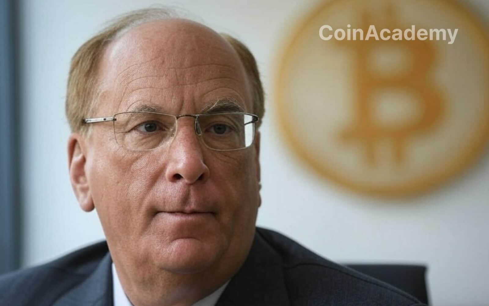 blackrock larry fink bitcoin btc etf