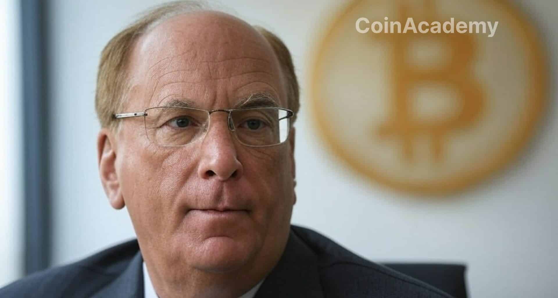 blackrock larry fink bitcoin btc etf