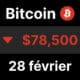 btc bitcoin 78000 tarifs