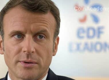 emmanuel macron france exaion edf europe