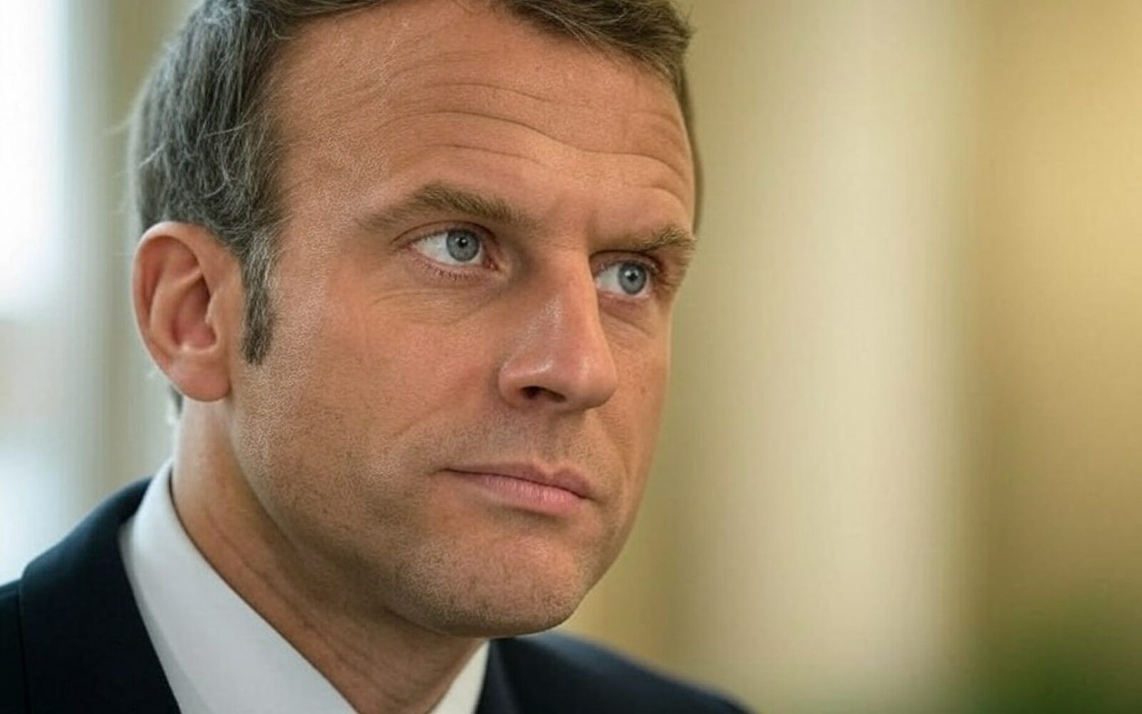 emmanuel macron france ia europe