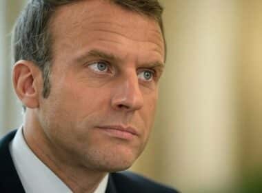 emmanuel macron france ia europe