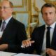 emmanuel macron laffy fink blackrock europe france