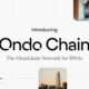 ondo chain blockchain