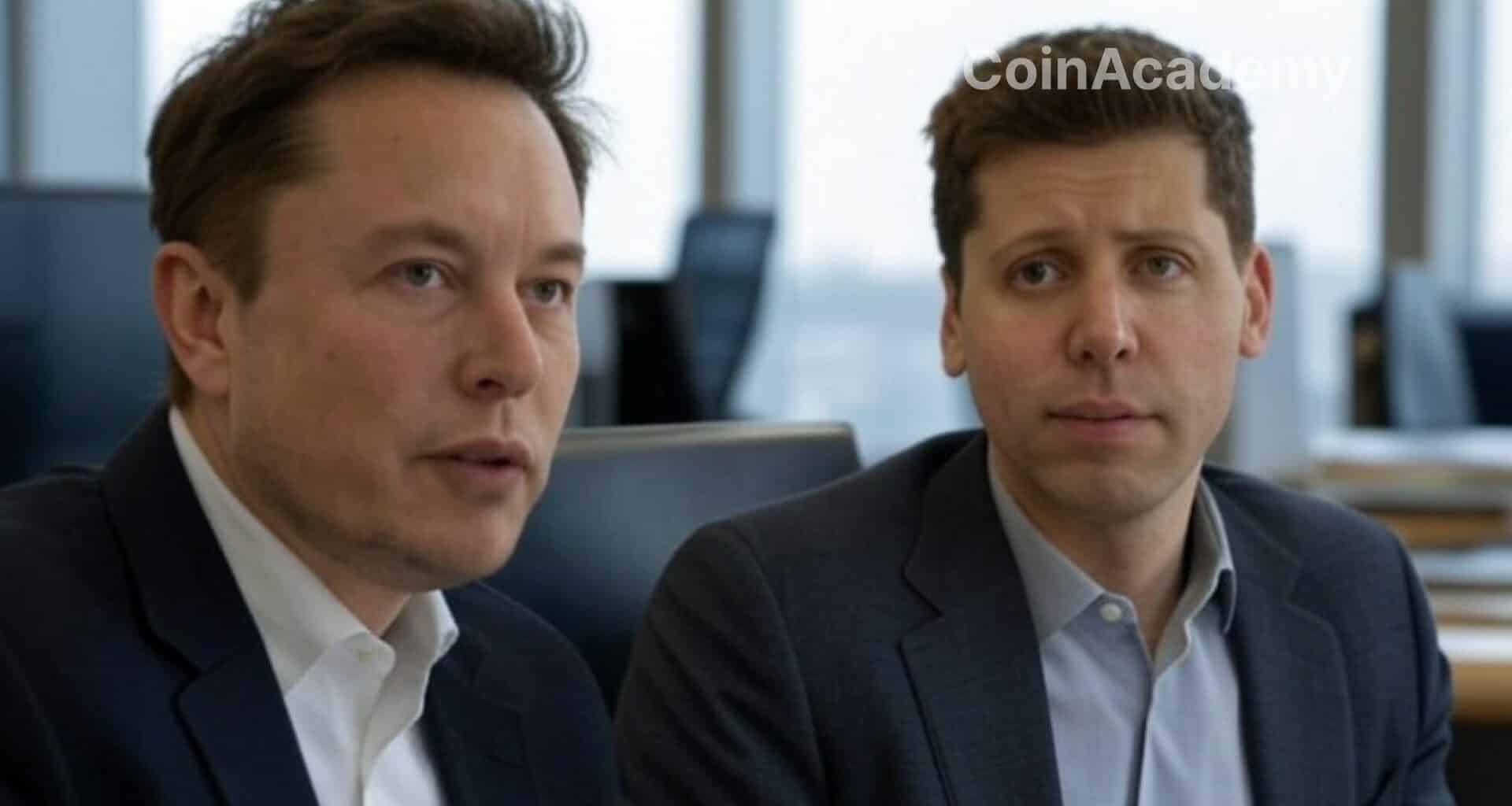 sam altman openai elon musk x