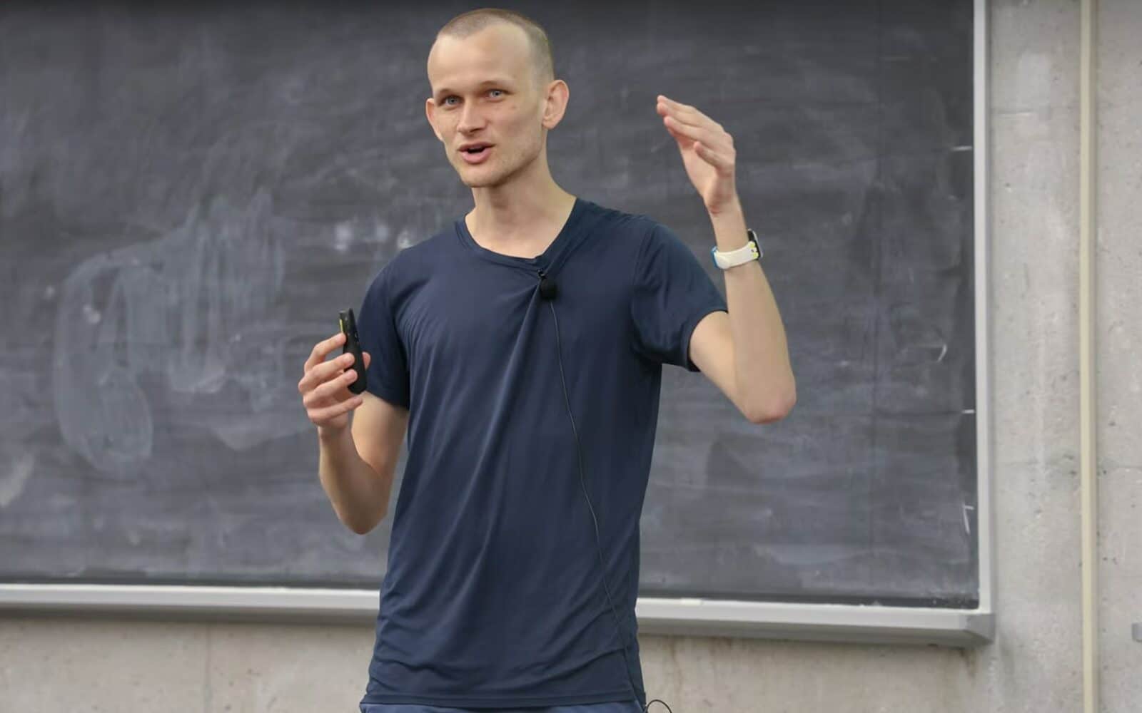 vitalik buterin ethereum eth