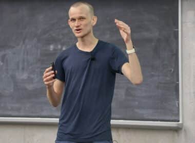 vitalik buterin ethereum eth