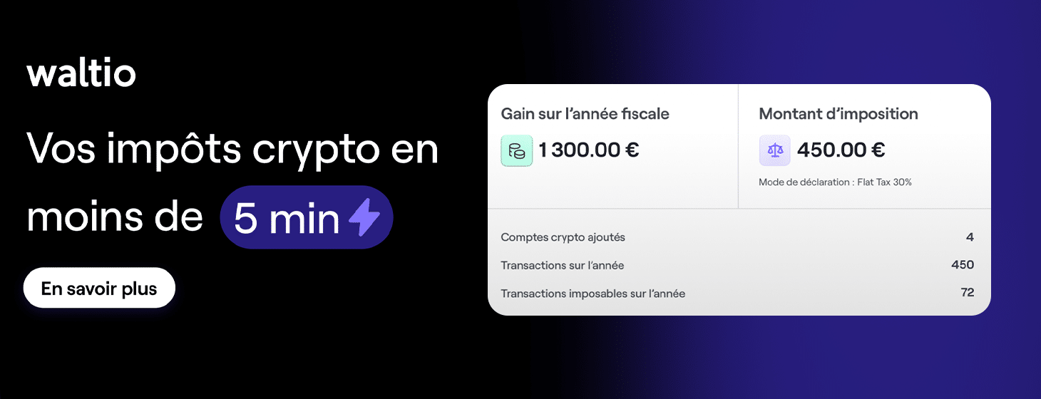 Bannière Waltio Mobile