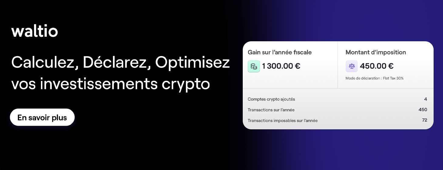 Bannière Waltio Mobile