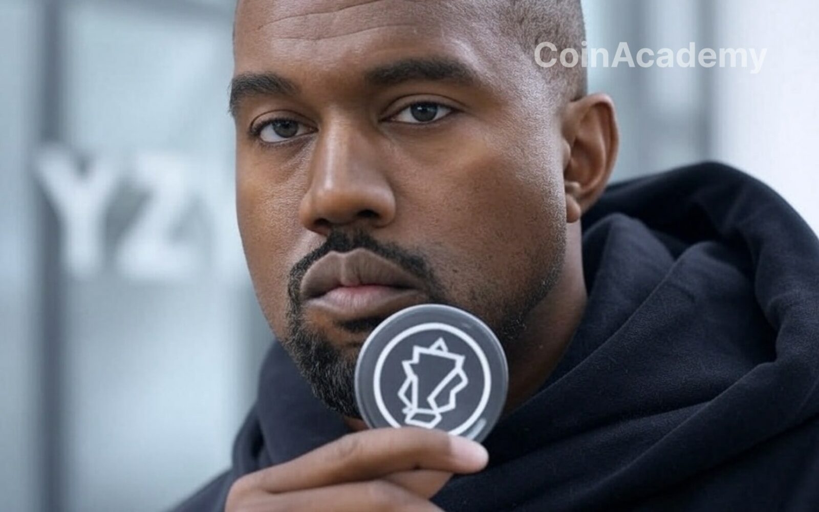 ye kanye west yzy crypto token