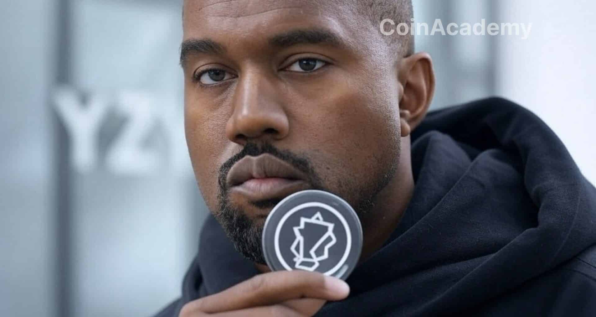 ye kanye west yzy crypto token