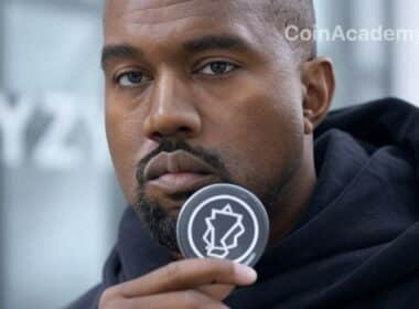 ye kanye west yzy crypto token