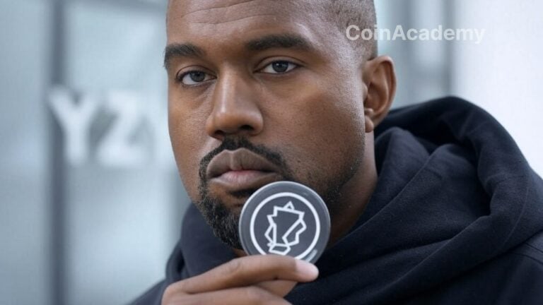 ye kanye west yzy crypto token