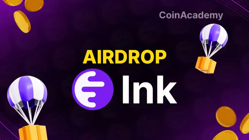 Airdrop ink