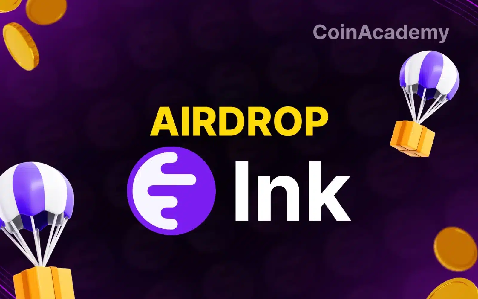 Airdrop ink