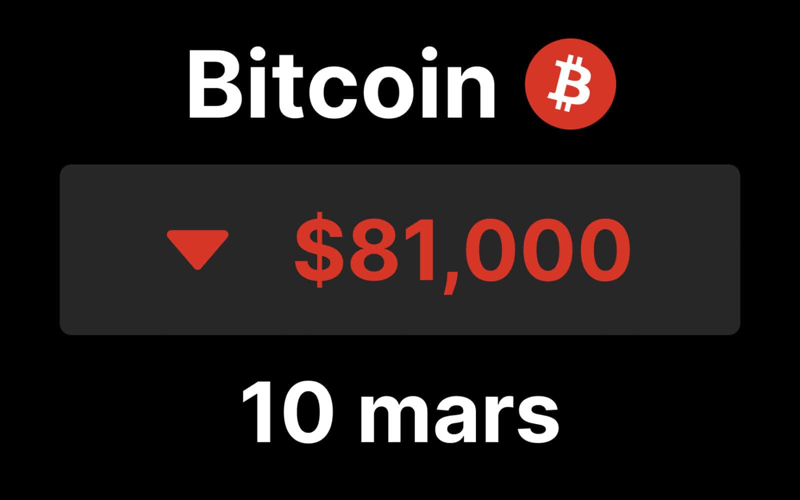 BTC bitcoin yen