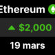 ETH ethereum 2000 fomc fed