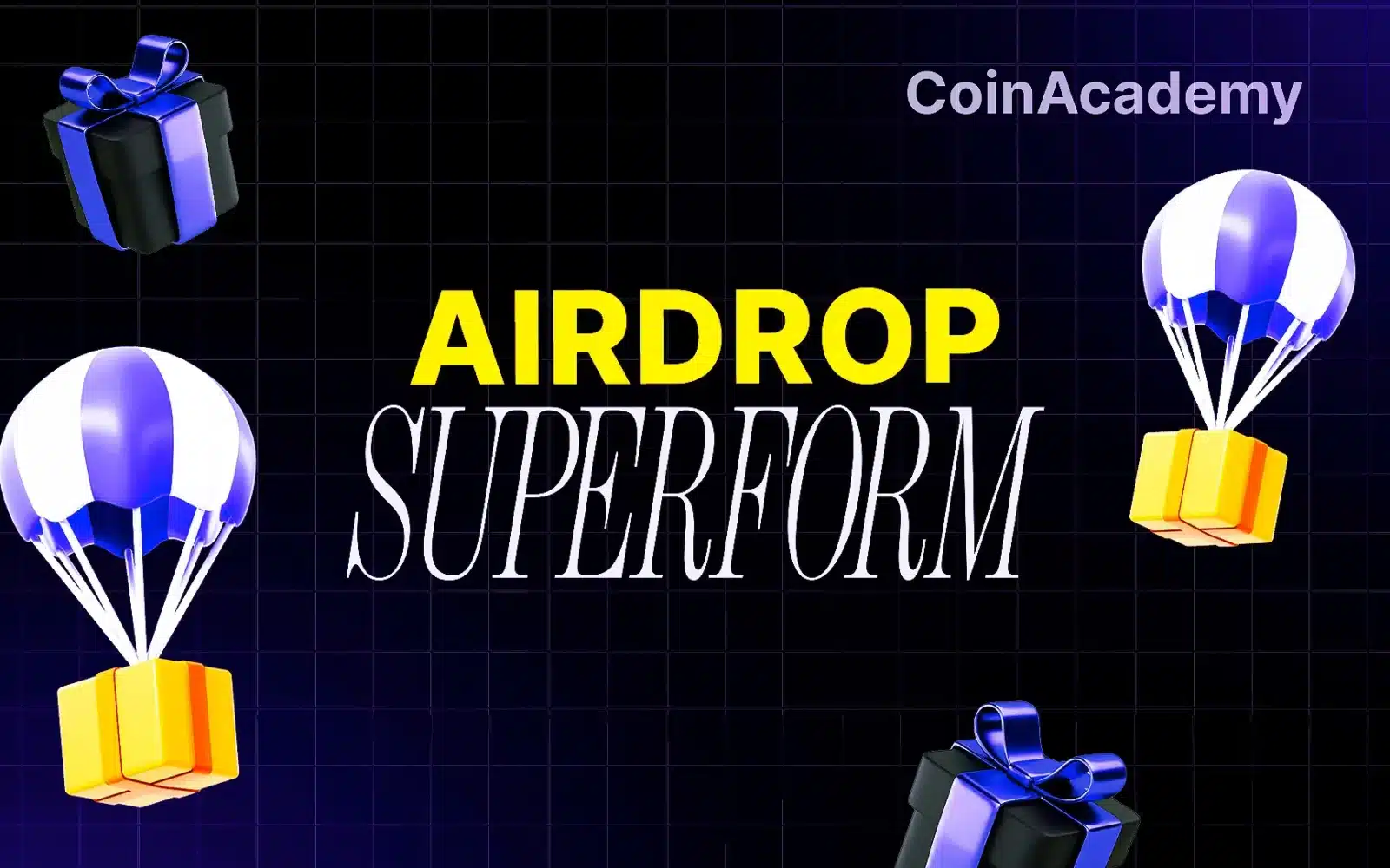 airdrop superform