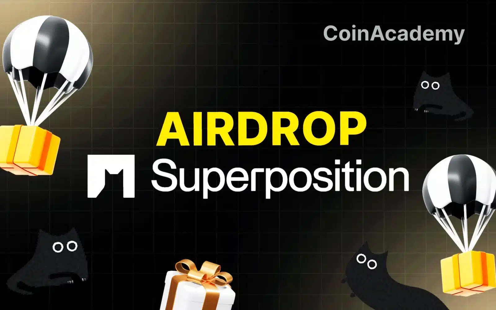 airdrop superposition