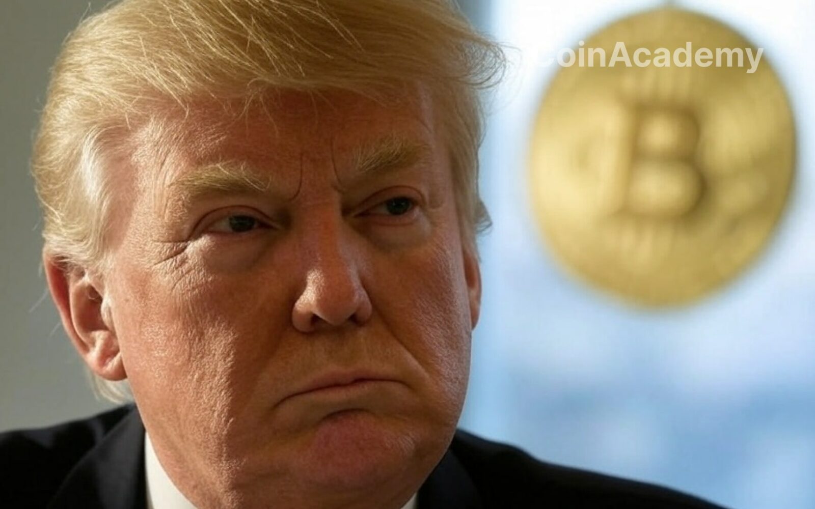 bitcoin donald trump maison blanche reserve btc