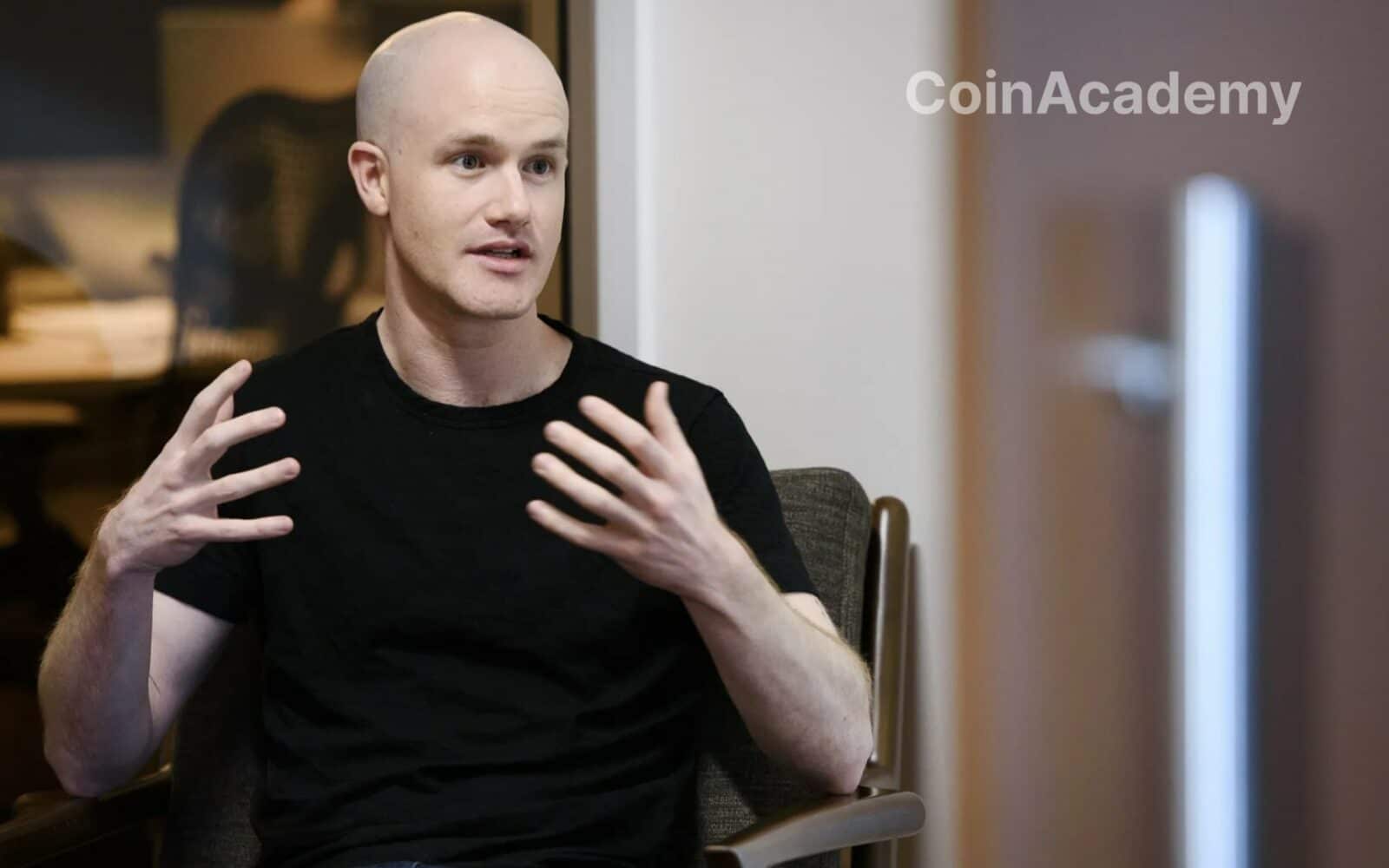 brian amstrong coinbase coin