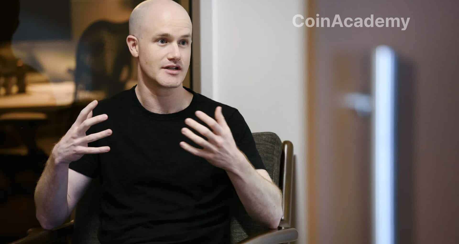 brian amstrong coinbase coin