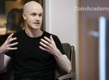 brian amstrong coinbase coin