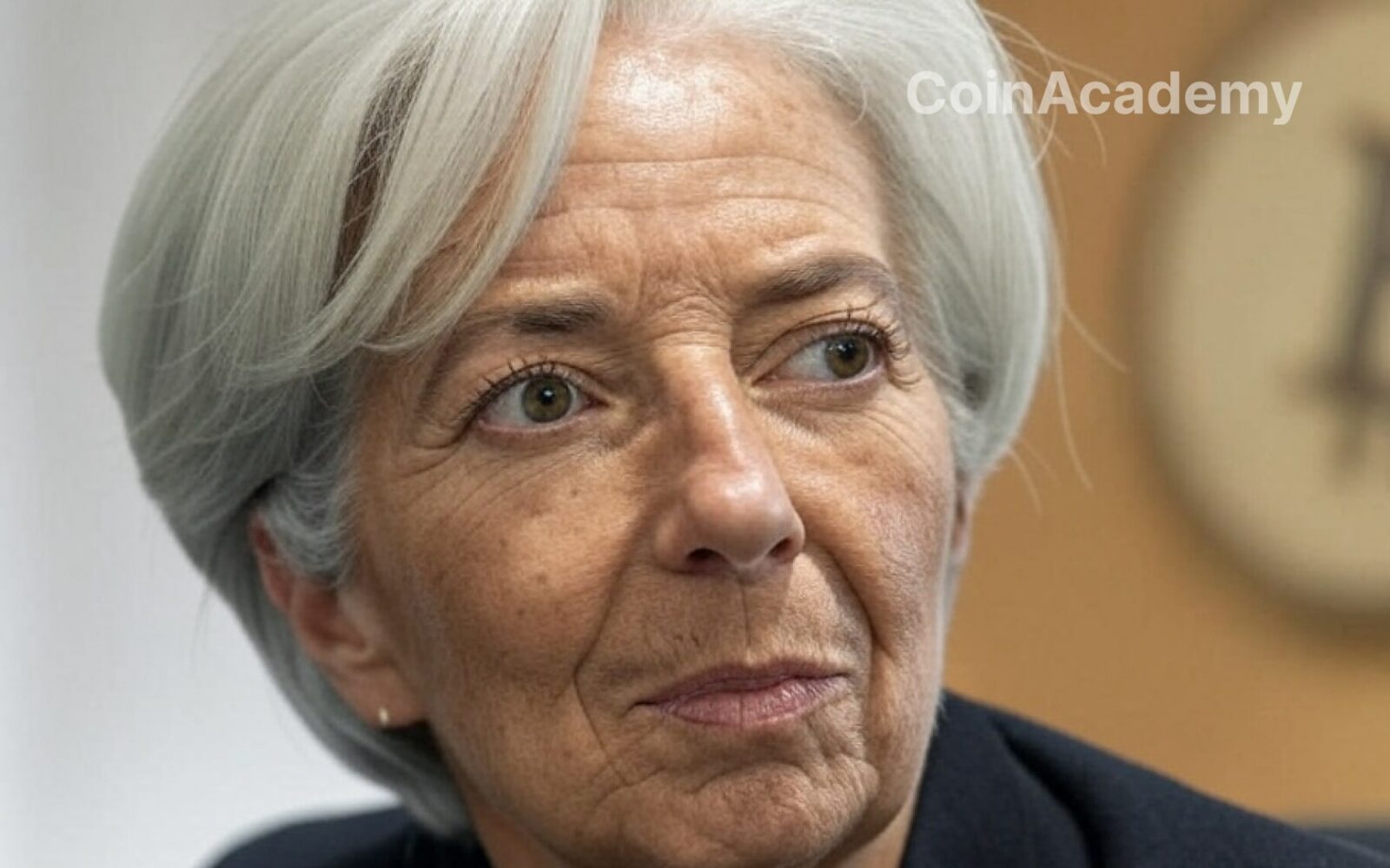 christine lagarde bitcoin europe cbdc btc