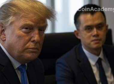 donald trump cz binance