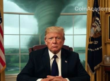 donald trump tornado cash ofac