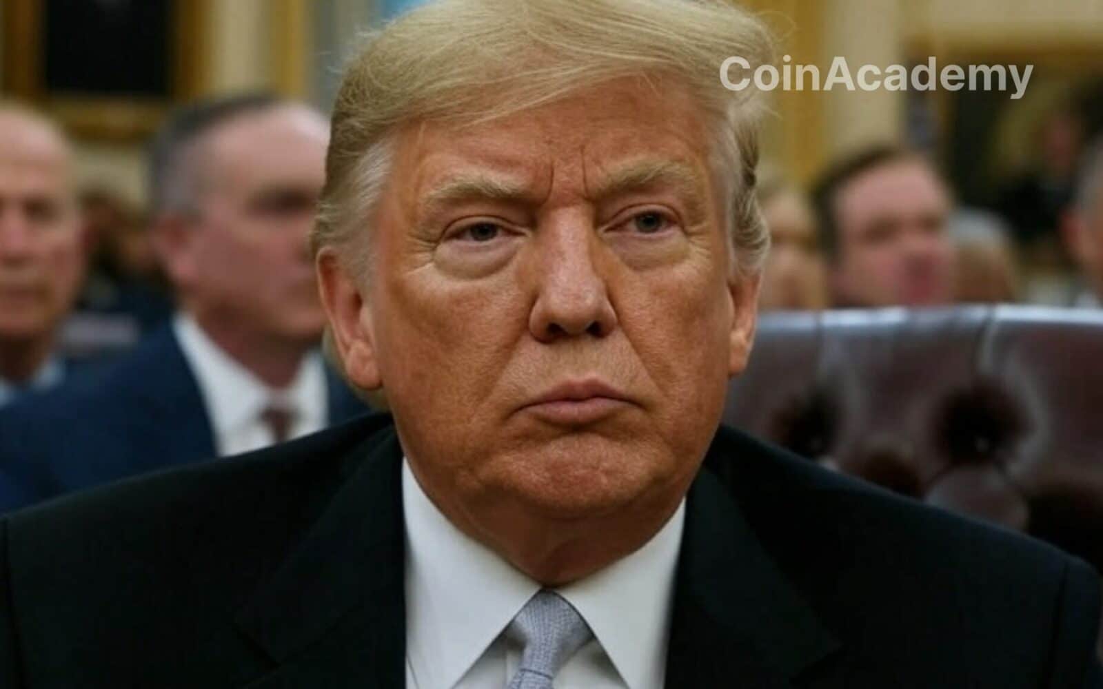 donald trump usa crypto sommet