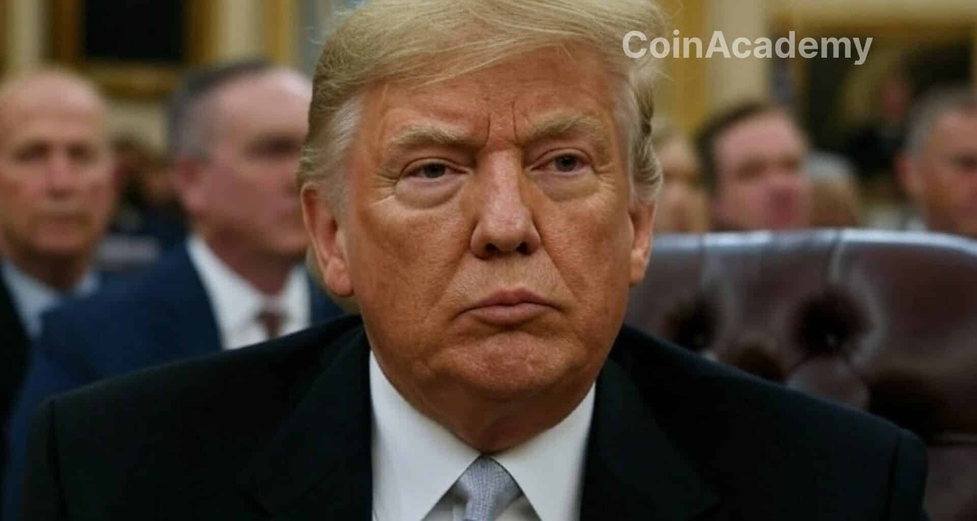 donald trump usa crypto sommet