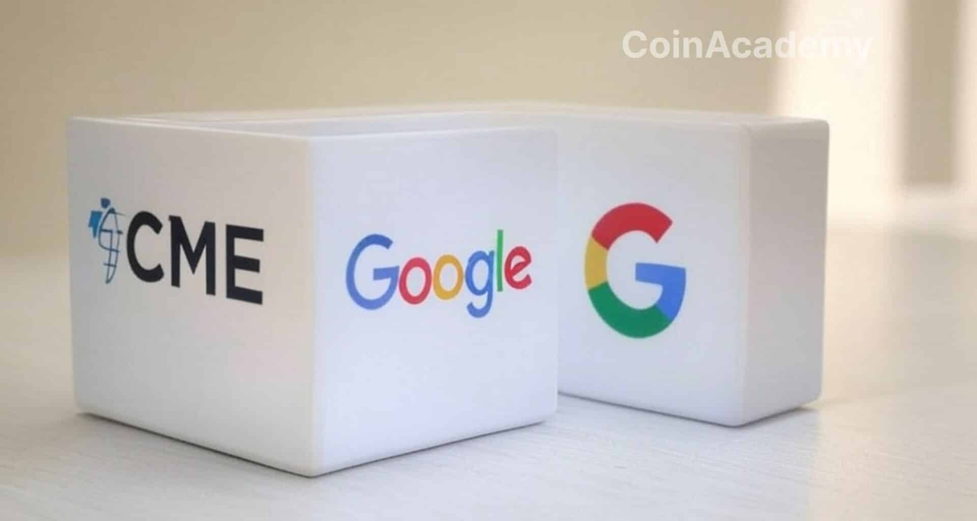 google cloud cme tokenisation rwa