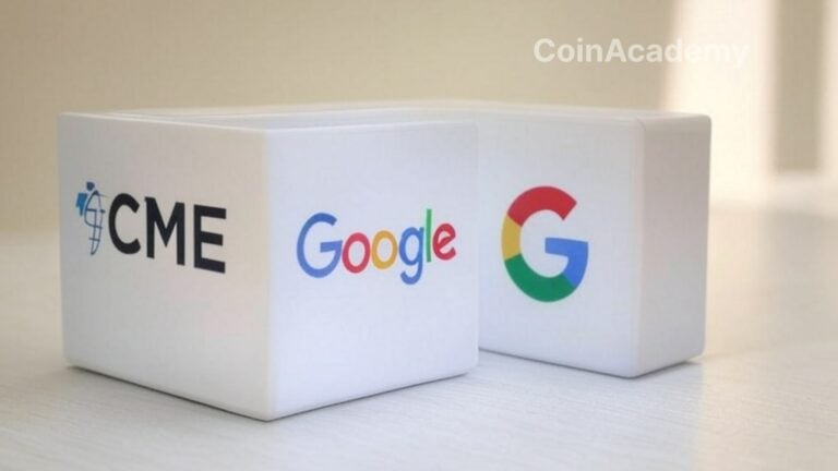 google cloud cme tokenisation rwa