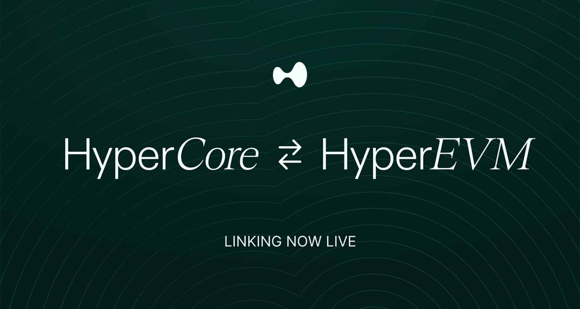 hyperliquid hyperevm hypercore