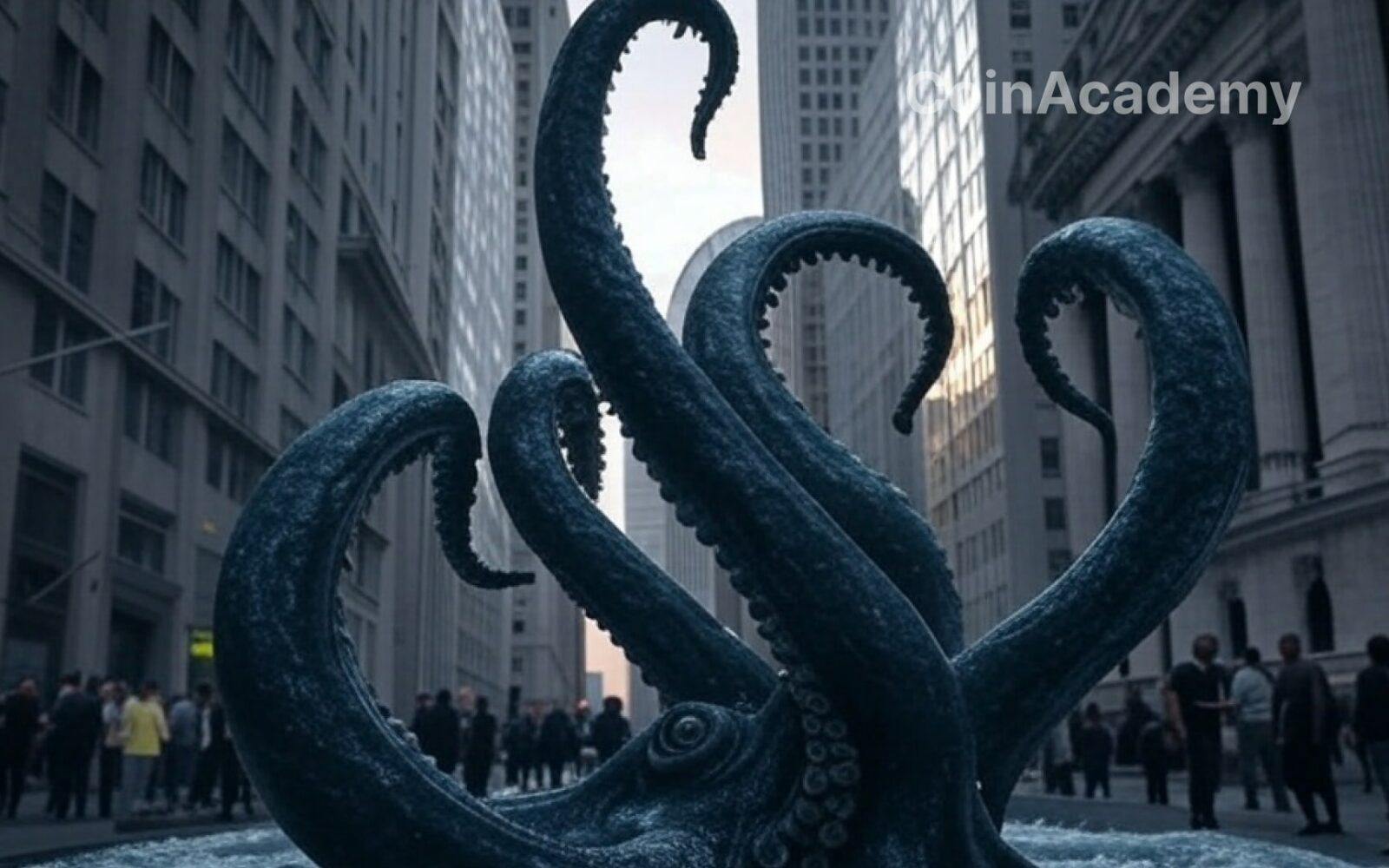 kraken ipo bourse levee milliard