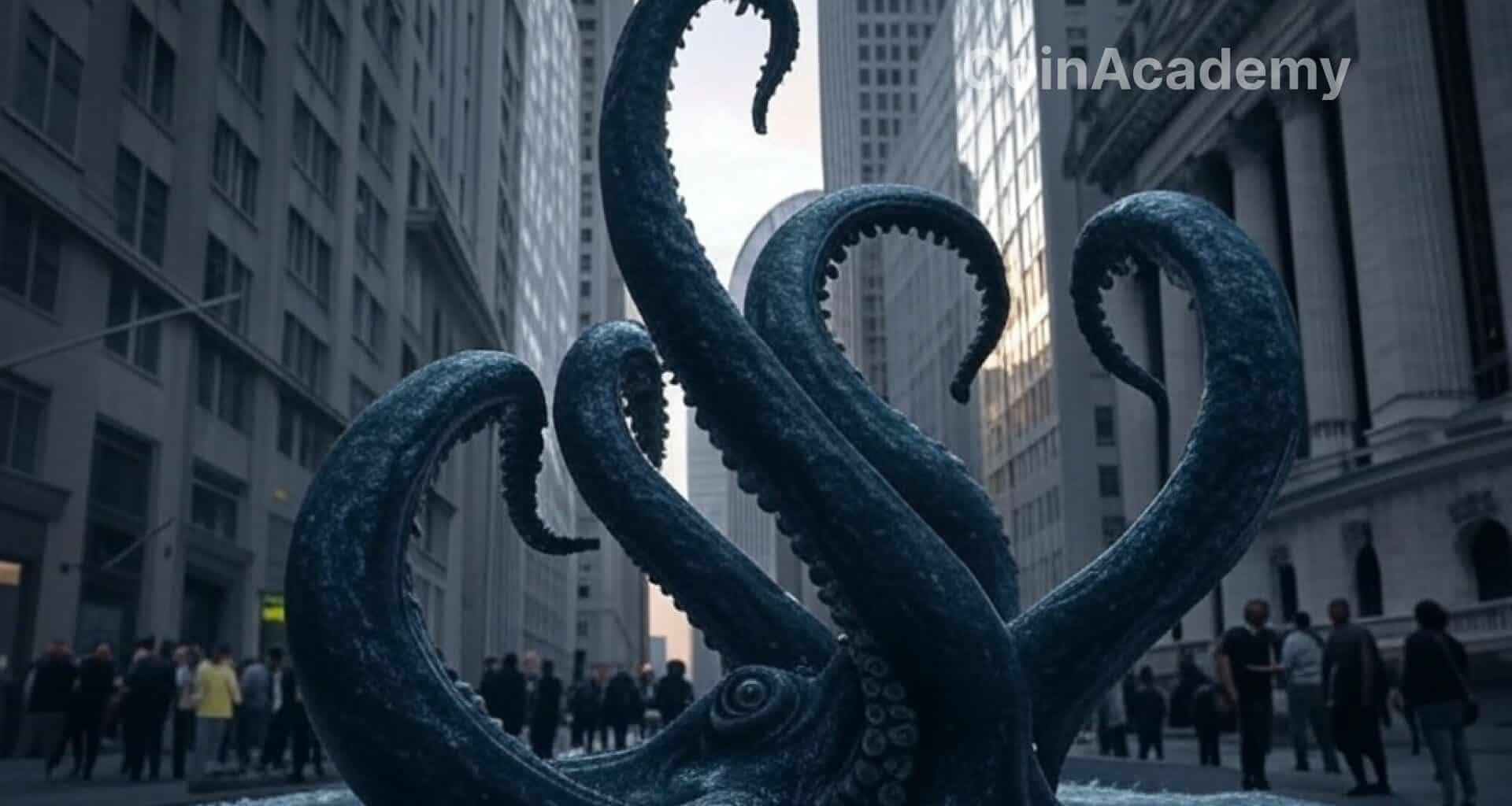 kraken ipo bourse levee milliard