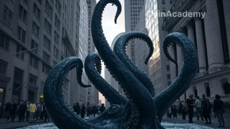 kraken ipo bourse levee milliard