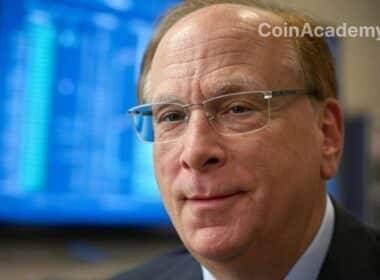 larry fink blackrock buidl tokenisation