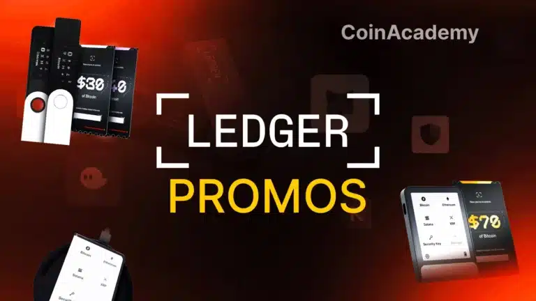 ledger promos