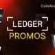 ledger promos