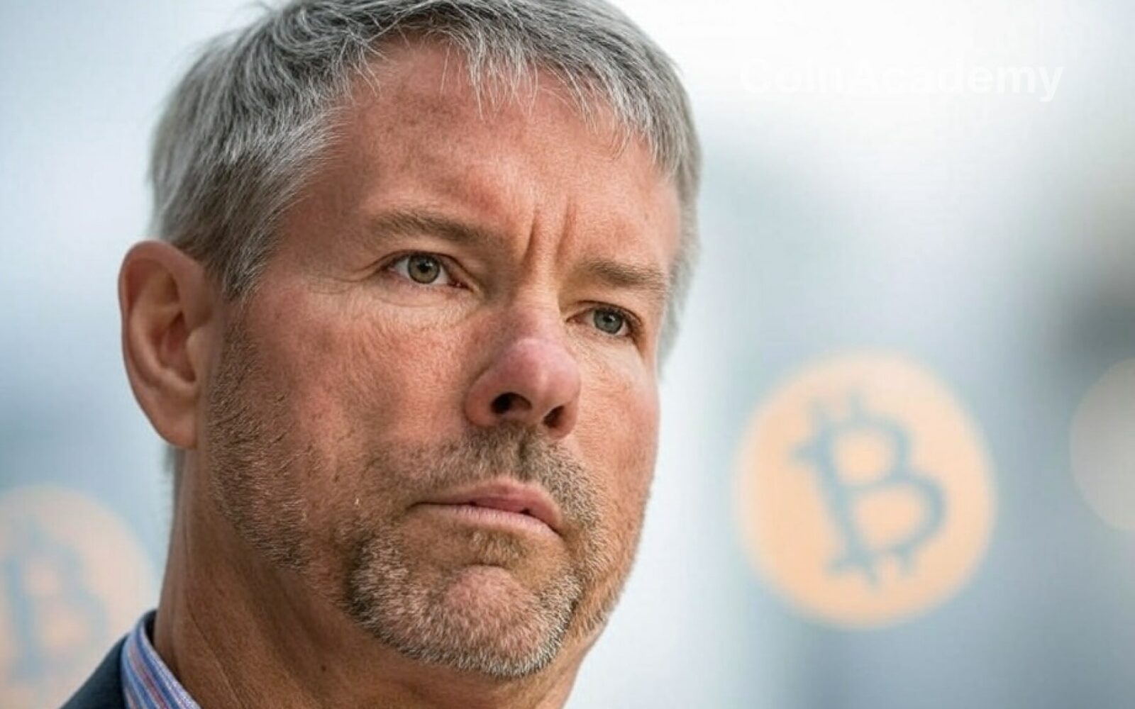 michael saylor strategy bitcoin btc