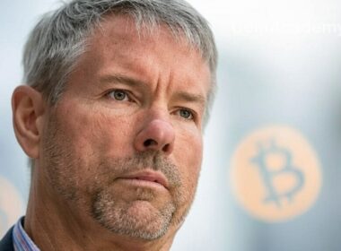 michael saylor strategy bitcoin btc