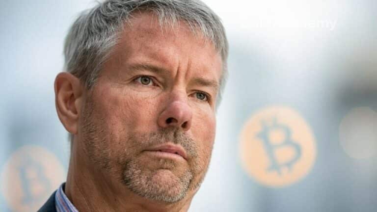 michael saylor strategy bitcoin btc