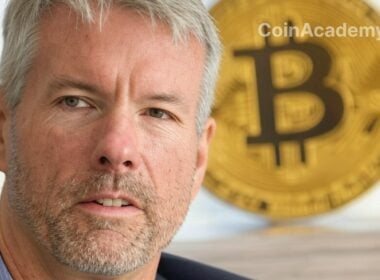 michael saylor strategy bitcoin btc