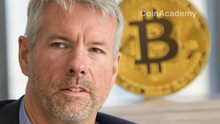 michael saylor strategy bitcoin btc