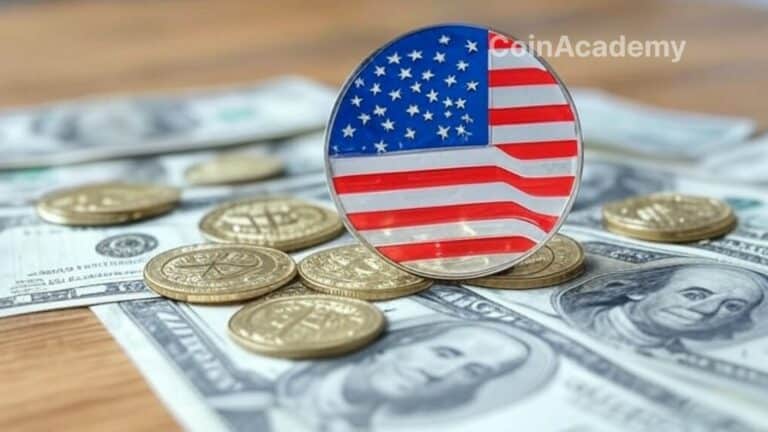 stablecoin dollar record capitalisation