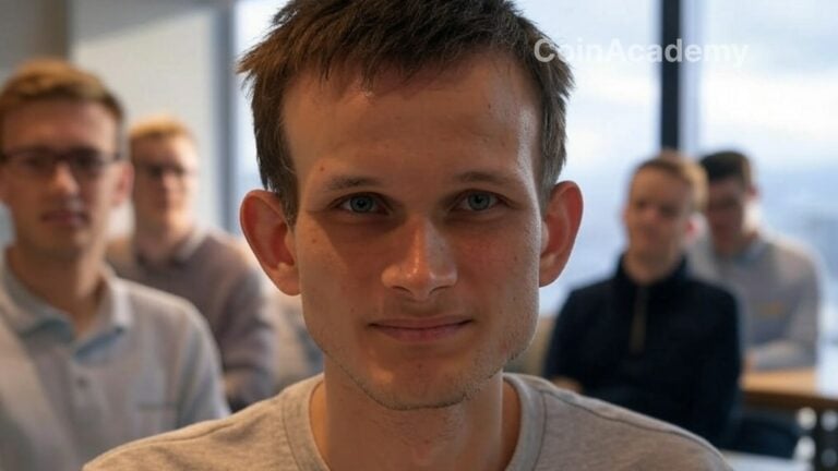 vitalik buterin ethereum eth